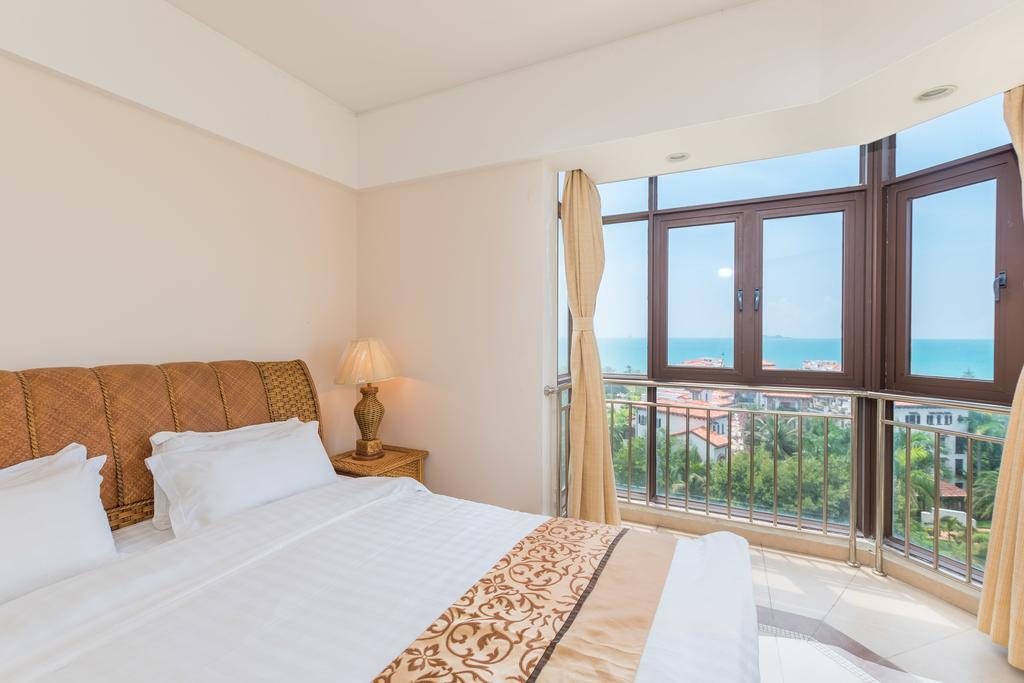 Gold Boutique Holiday Hotel Sanyabay（Free Cooking &Airport Transfer，100 Meters Away From The Beach） Ngoại thất bức ảnh