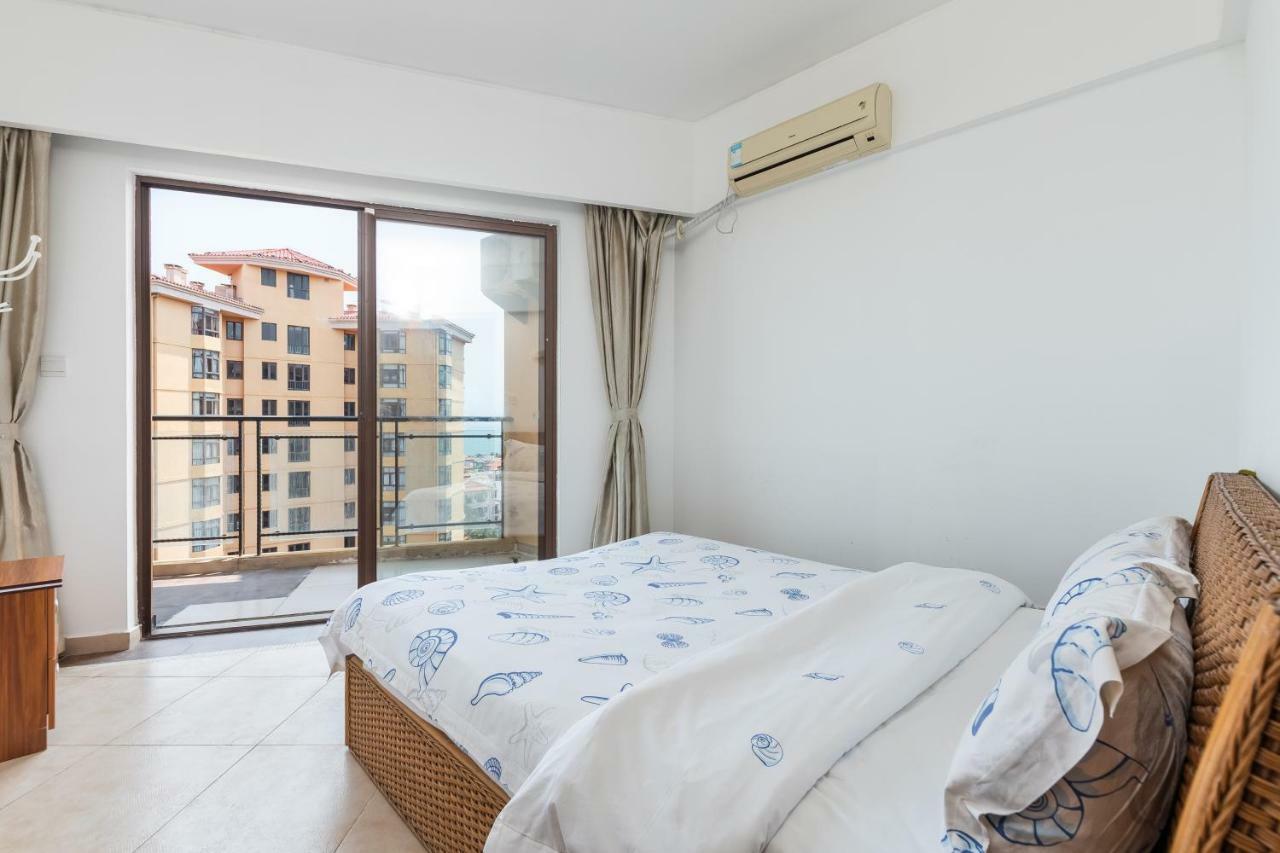 Gold Boutique Holiday Hotel Sanyabay（Free Cooking &Airport Transfer，100 Meters Away From The Beach） Ngoại thất bức ảnh