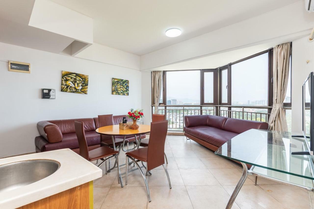 Gold Boutique Holiday Hotel Sanyabay（Free Cooking &Airport Transfer，100 Meters Away From The Beach） Ngoại thất bức ảnh
