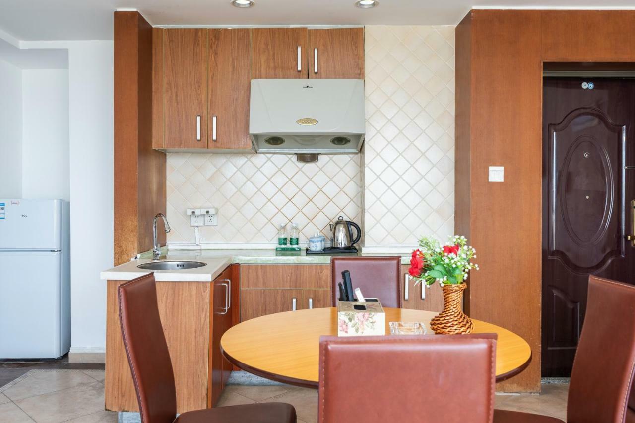 Gold Boutique Holiday Hotel Sanyabay（Free Cooking &Airport Transfer，100 Meters Away From The Beach） Ngoại thất bức ảnh