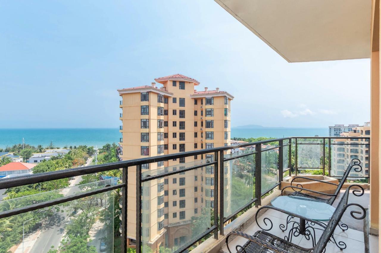Gold Boutique Holiday Hotel Sanyabay（Free Cooking &Airport Transfer，100 Meters Away From The Beach） Ngoại thất bức ảnh