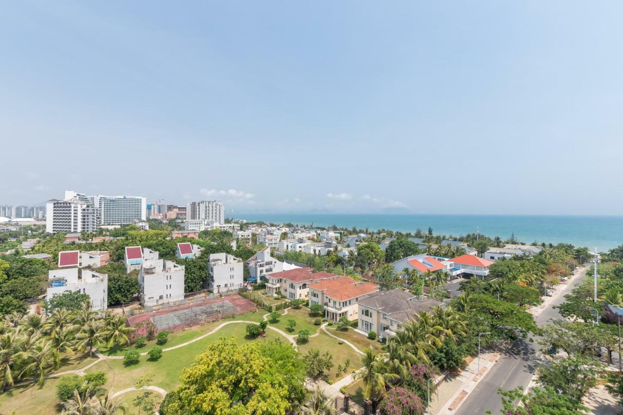 Gold Boutique Holiday Hotel Sanyabay（Free Cooking &Airport Transfer，100 Meters Away From The Beach） Ngoại thất bức ảnh