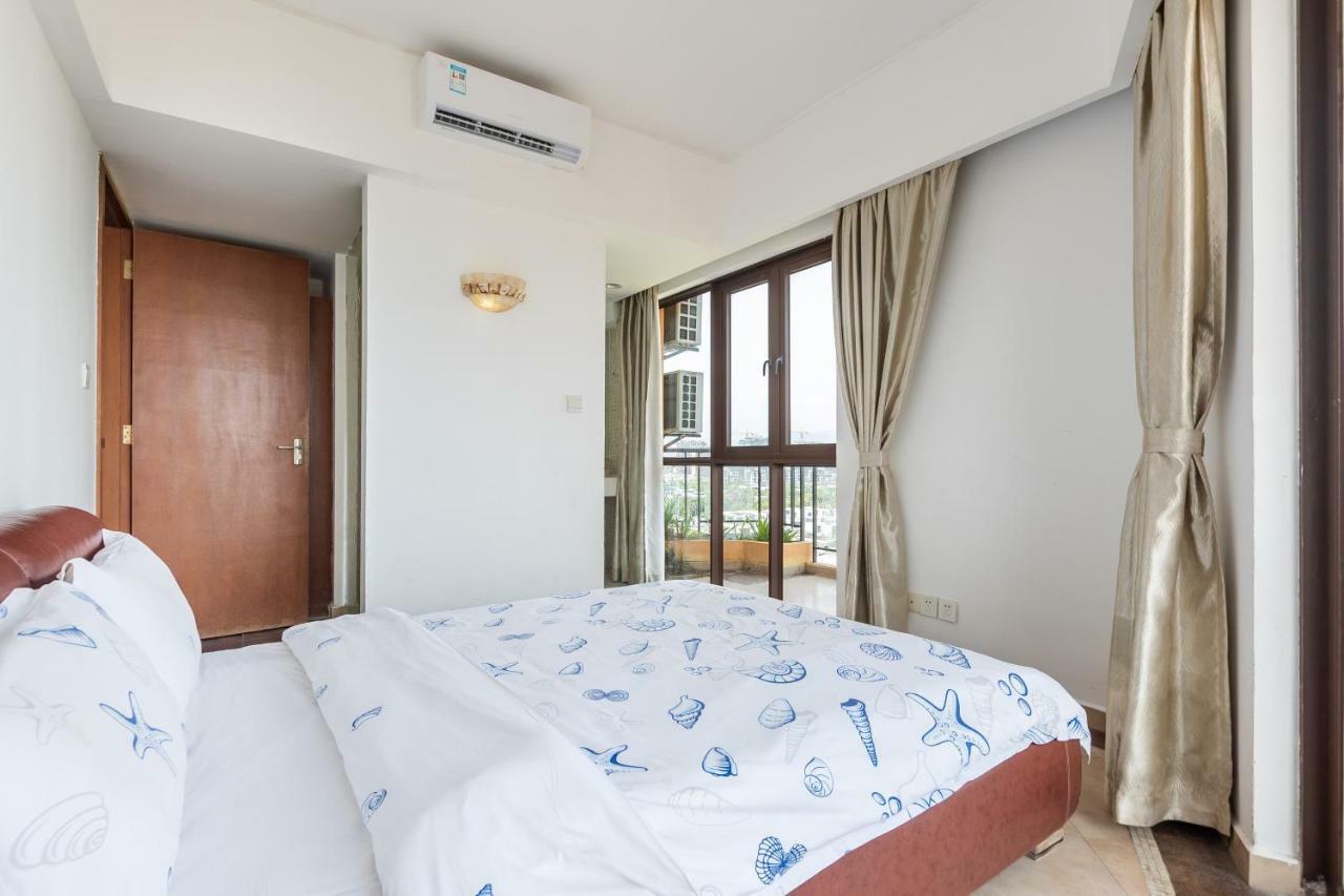Gold Boutique Holiday Hotel Sanyabay（Free Cooking &Airport Transfer，100 Meters Away From The Beach） Ngoại thất bức ảnh