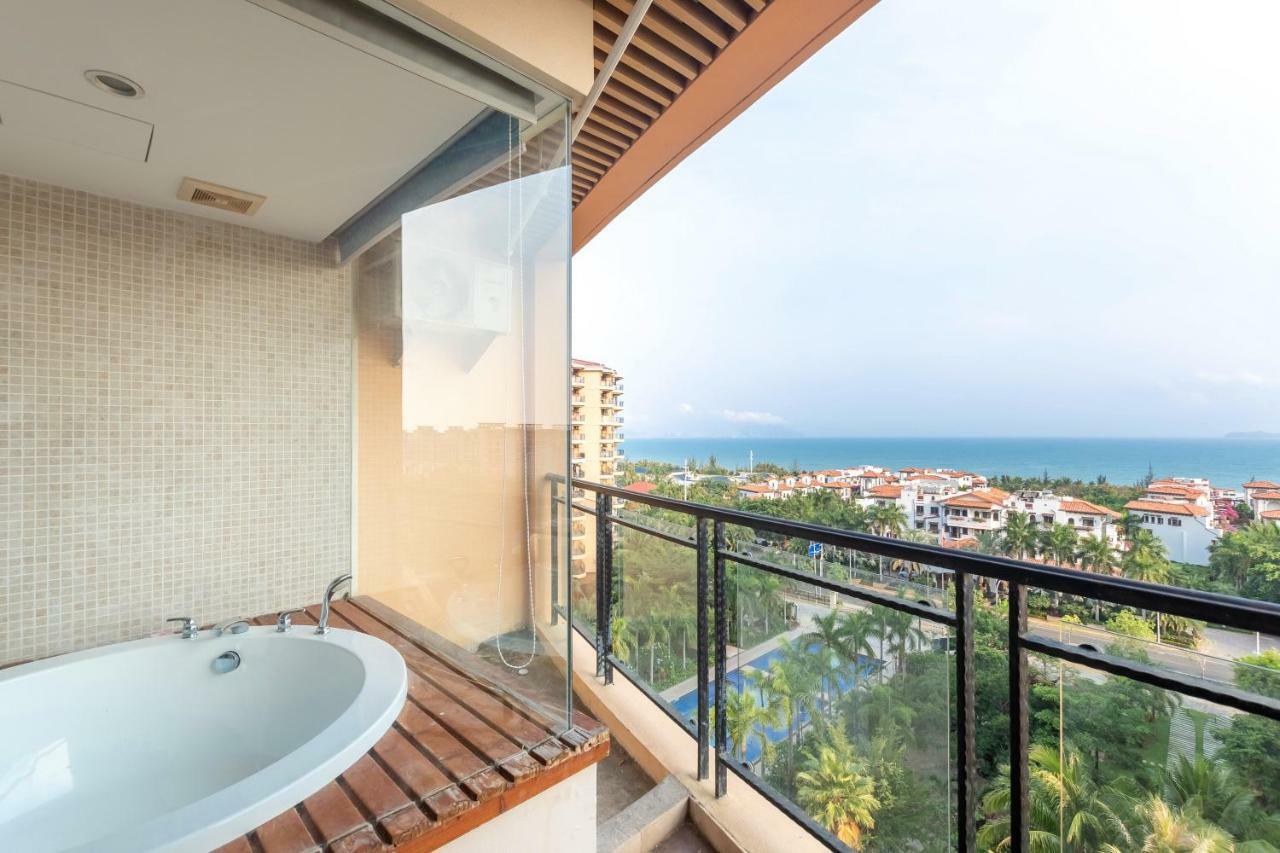 Gold Boutique Holiday Hotel Sanyabay（Free Cooking &Airport Transfer，100 Meters Away From The Beach） Ngoại thất bức ảnh