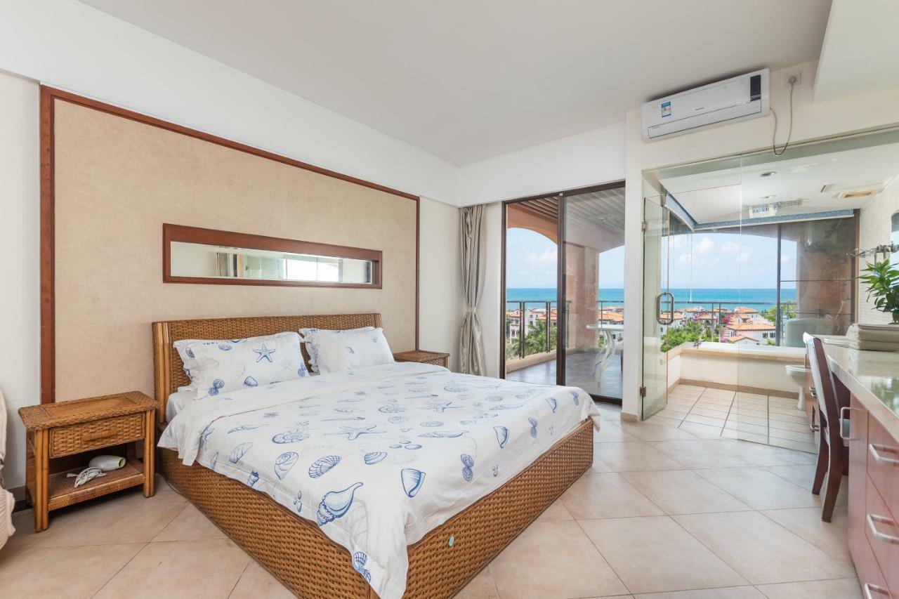 Gold Boutique Holiday Hotel Sanyabay（Free Cooking &Airport Transfer，100 Meters Away From The Beach） Ngoại thất bức ảnh